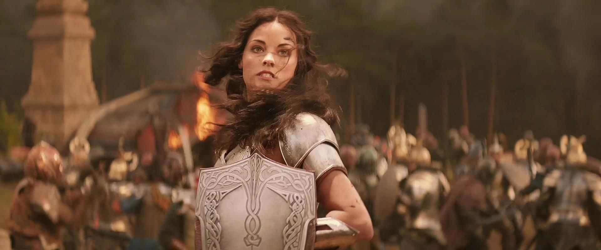 Is Lady Sif Thor's wife?