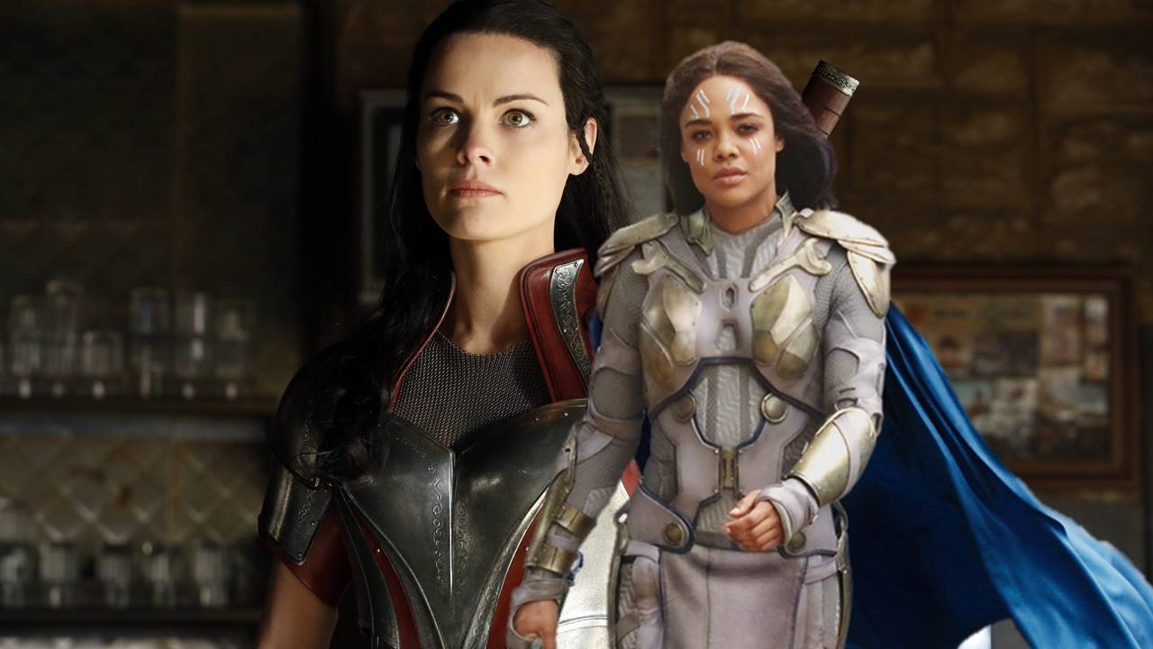 Is Lady Sif a Valkyrie?