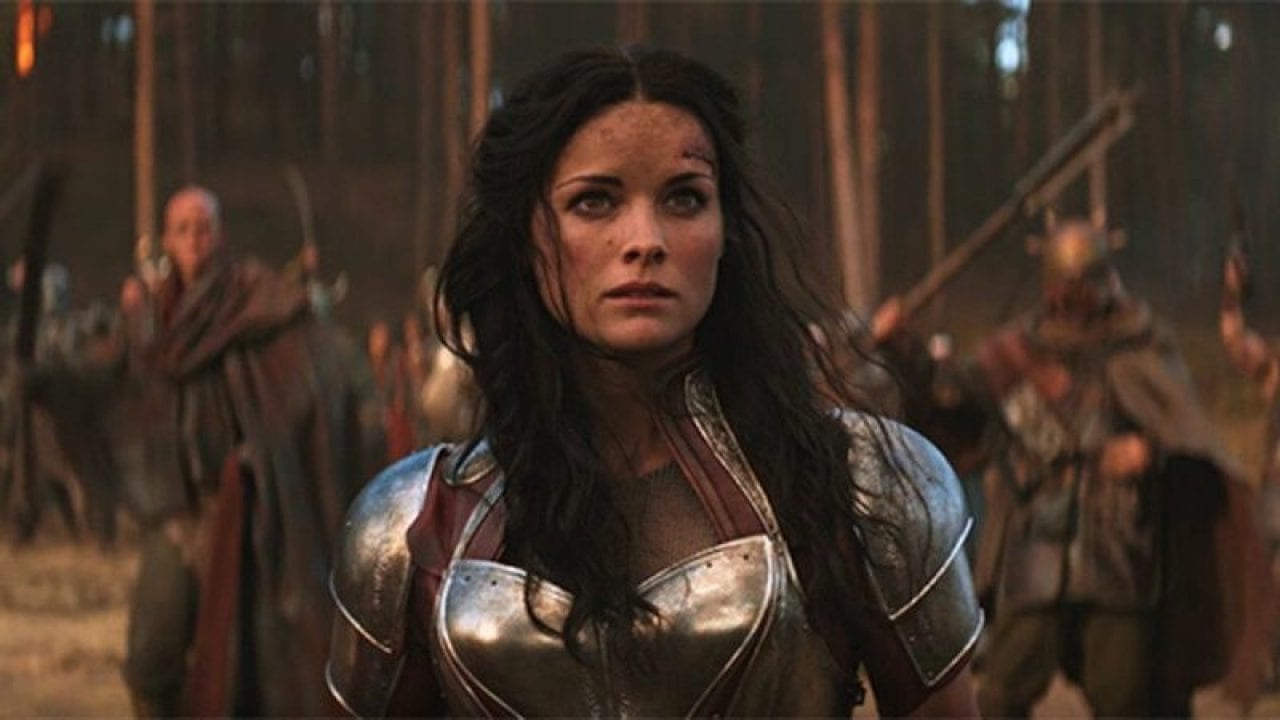 Is Lady Sif in Endgame?