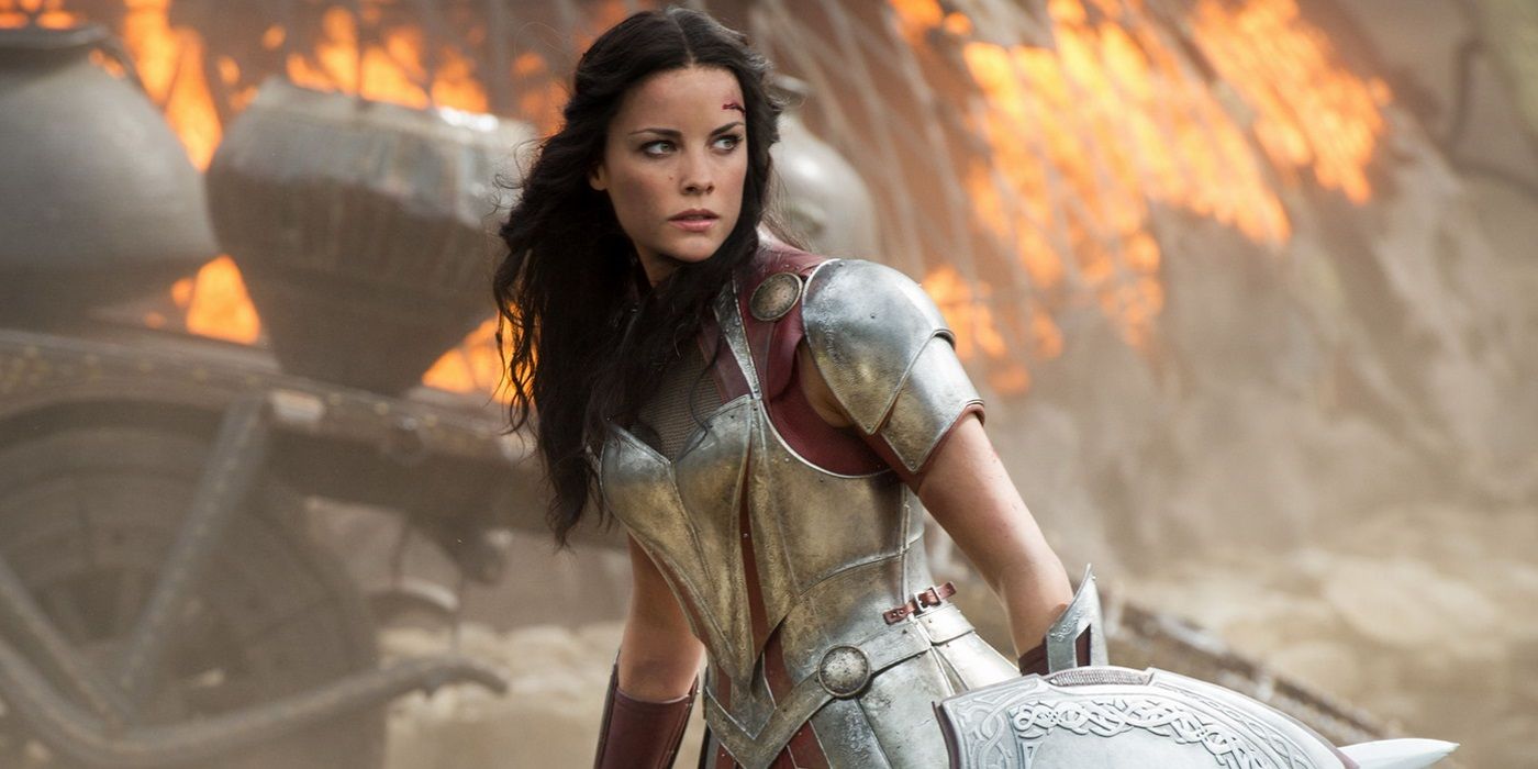 Is Lady Sif in Thor 4?