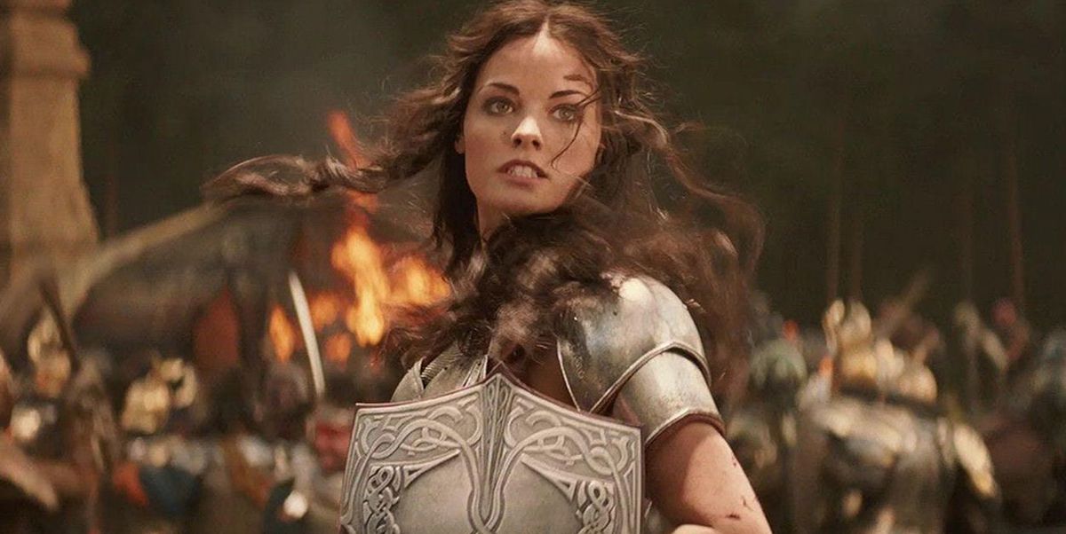 Is Lady Sif in love with Thor?