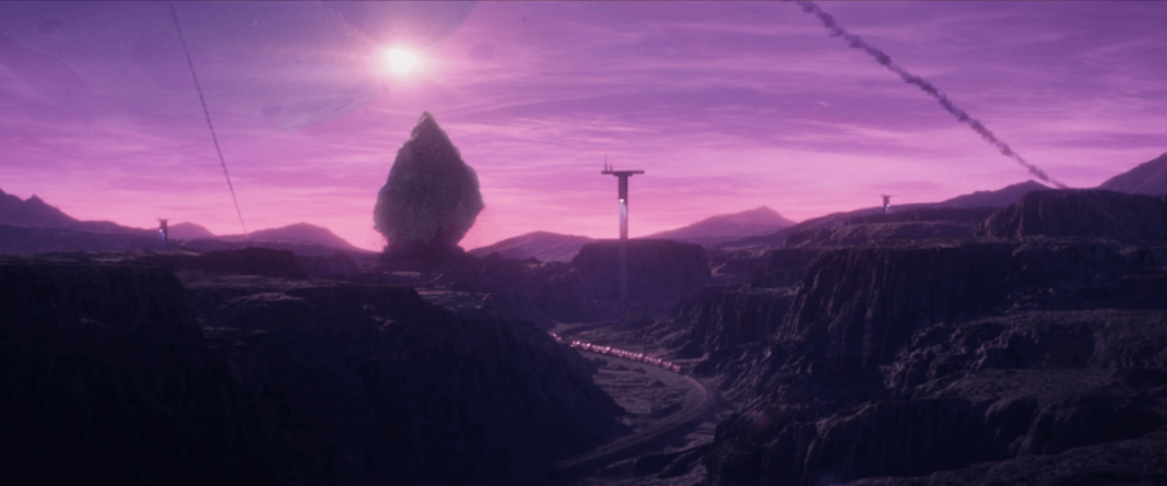 Is Lamentis 1 a real planet?