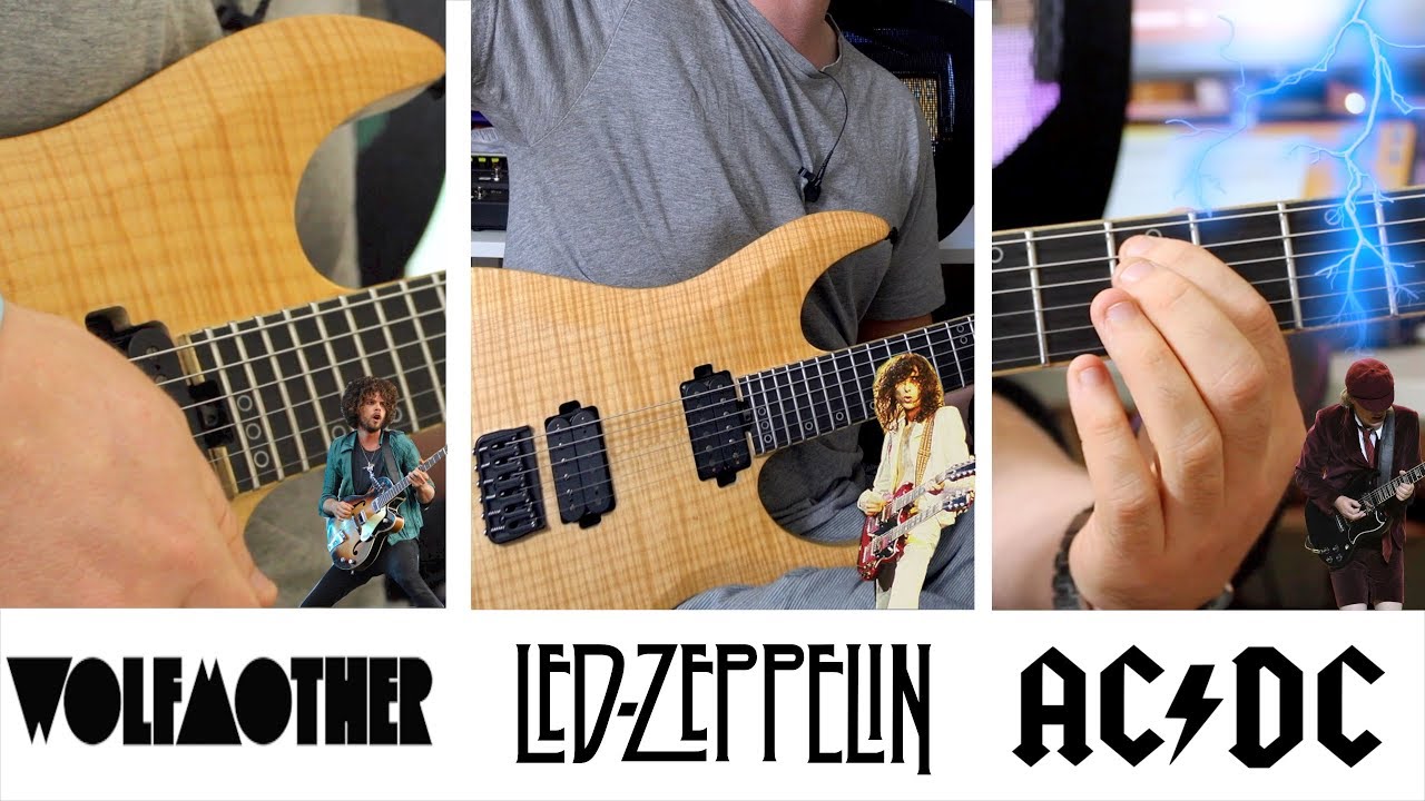 Is Led Zeppelin better than ACDC?