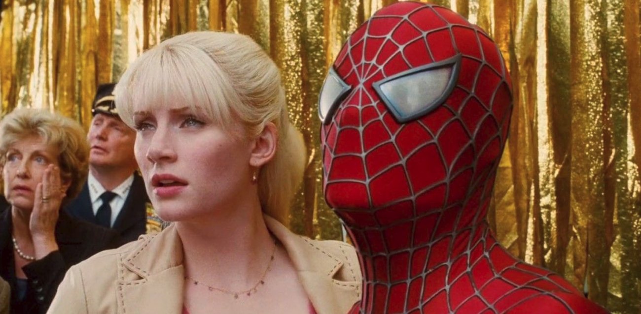 Is Liz Gwen Stacy?