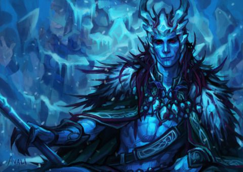 Is Loki King of Jotunheim?