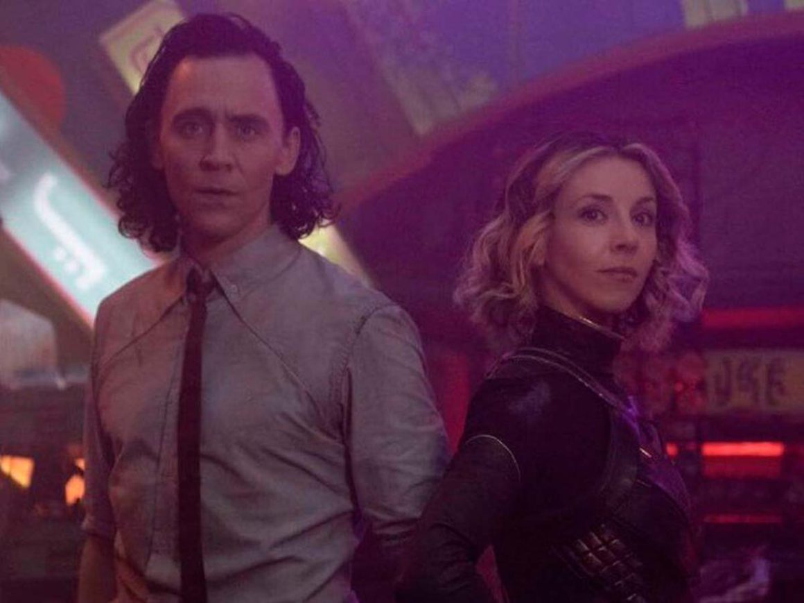 Is Loki and Sylvie related?