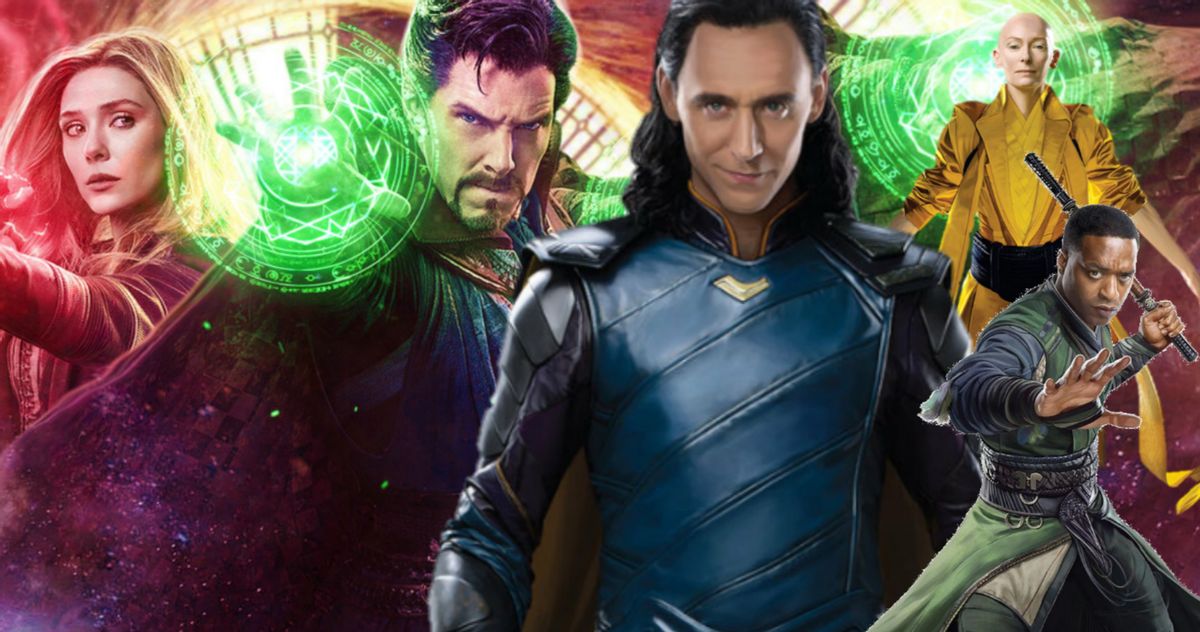 Is Loki coming back to Dr Strange 2?
