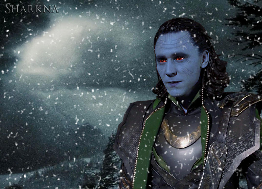 Is Loki from Jotunheim?