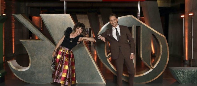 Is Loki in love with himself?