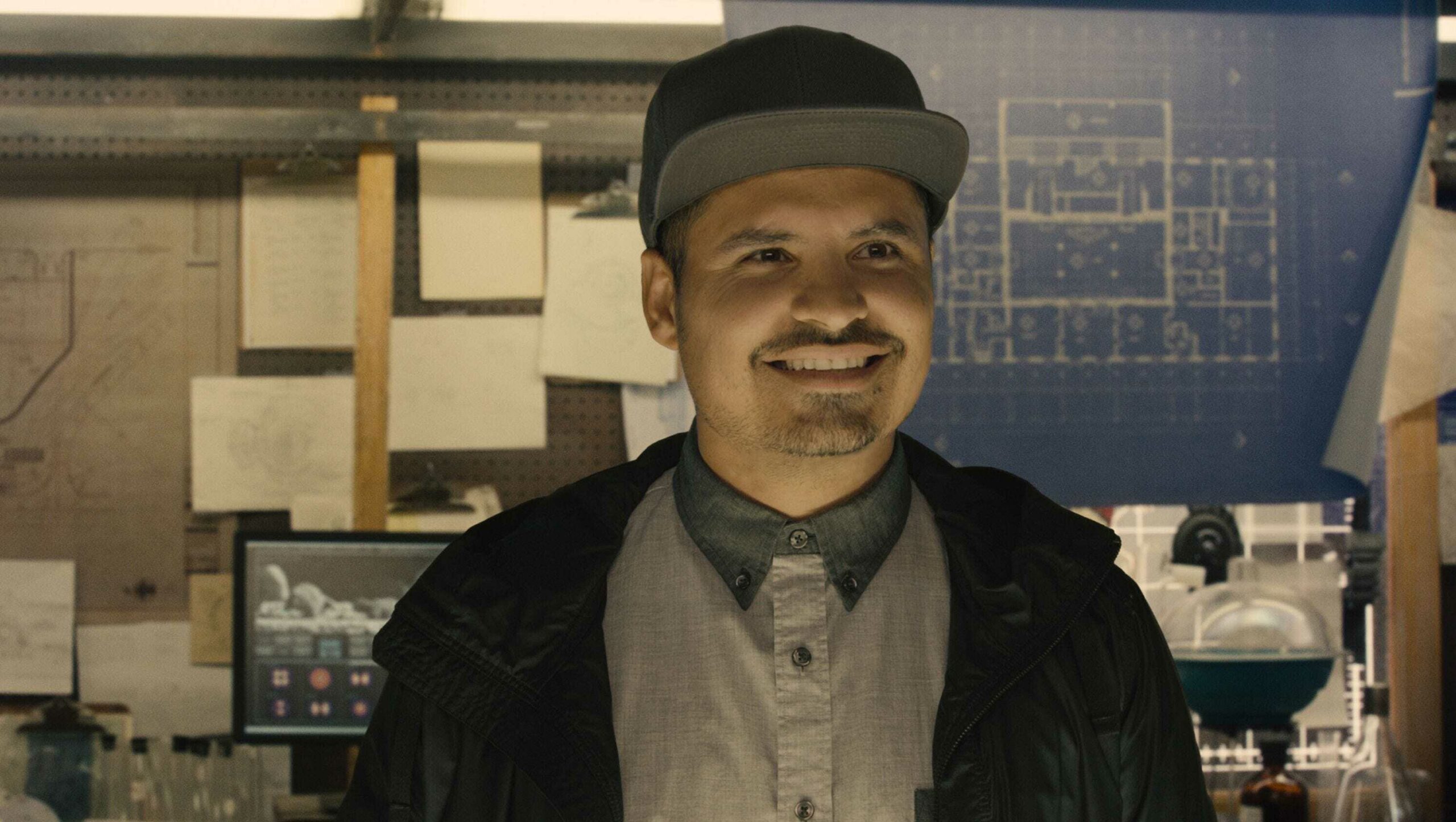 Is Luis in Ant-Man 3?