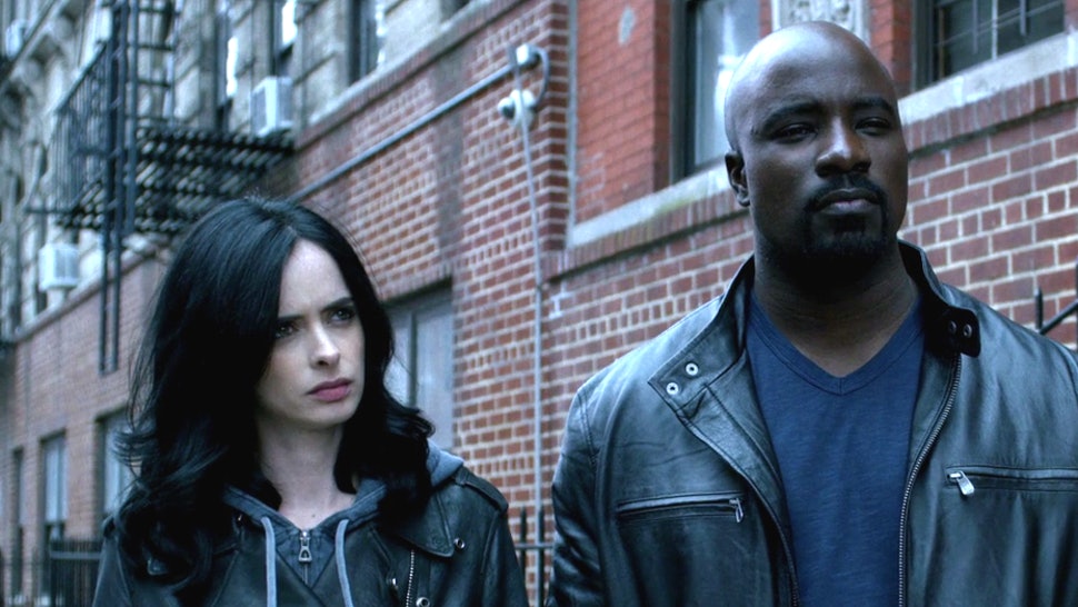 Is Luke Cage before or after Jessica Jones?
