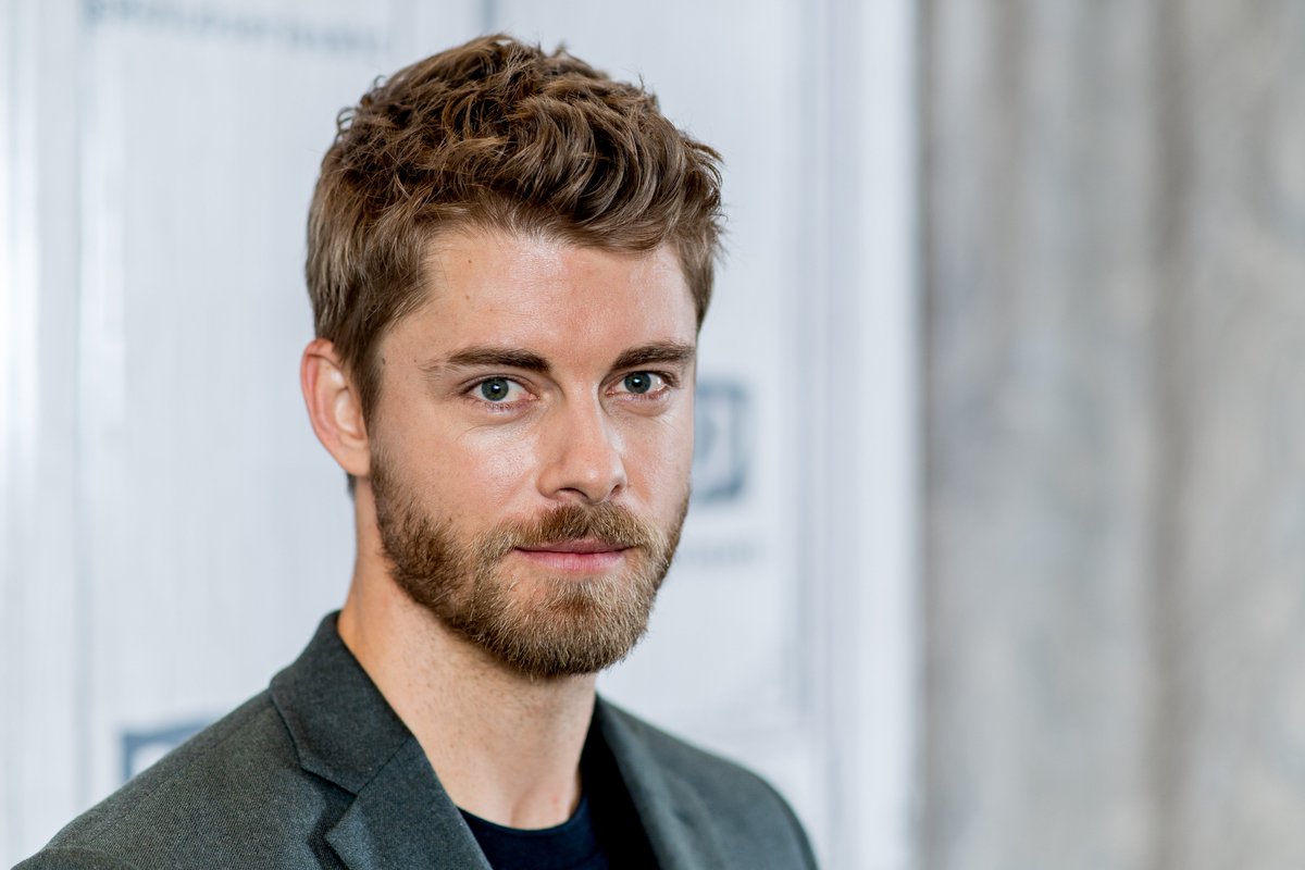 Is Luke Mitchell Australian?