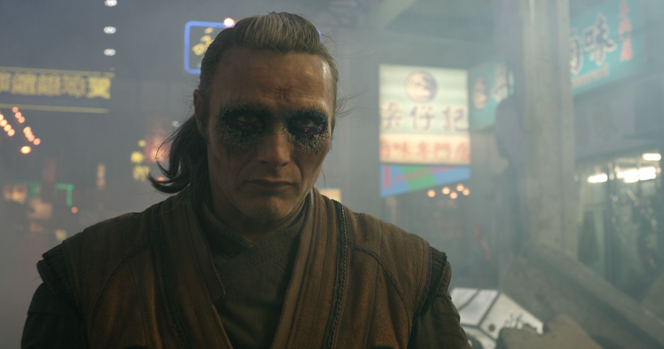 Is Mads Mikkelsen in Dr Strange 2?