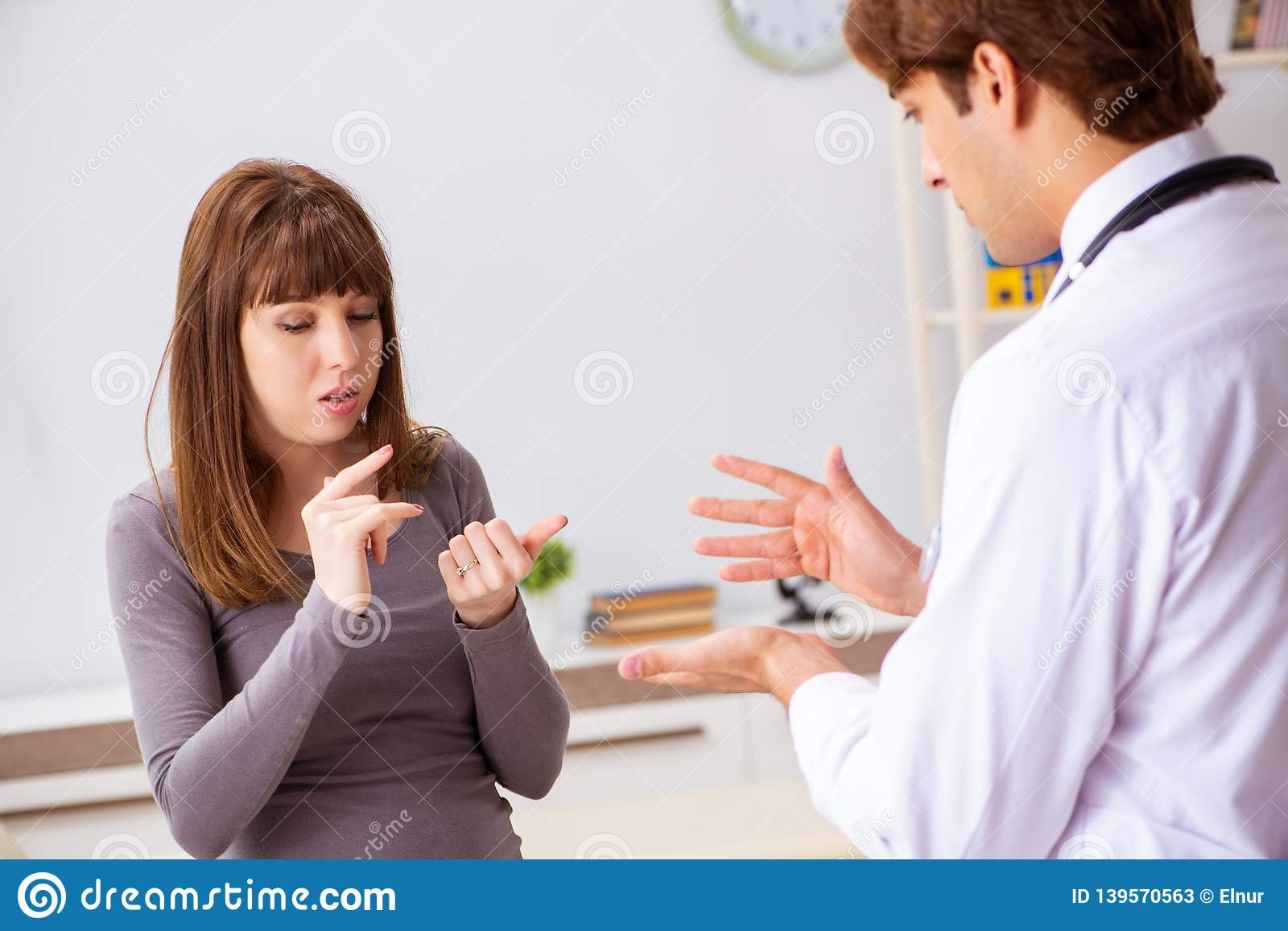 Is Makkari mute or deaf?