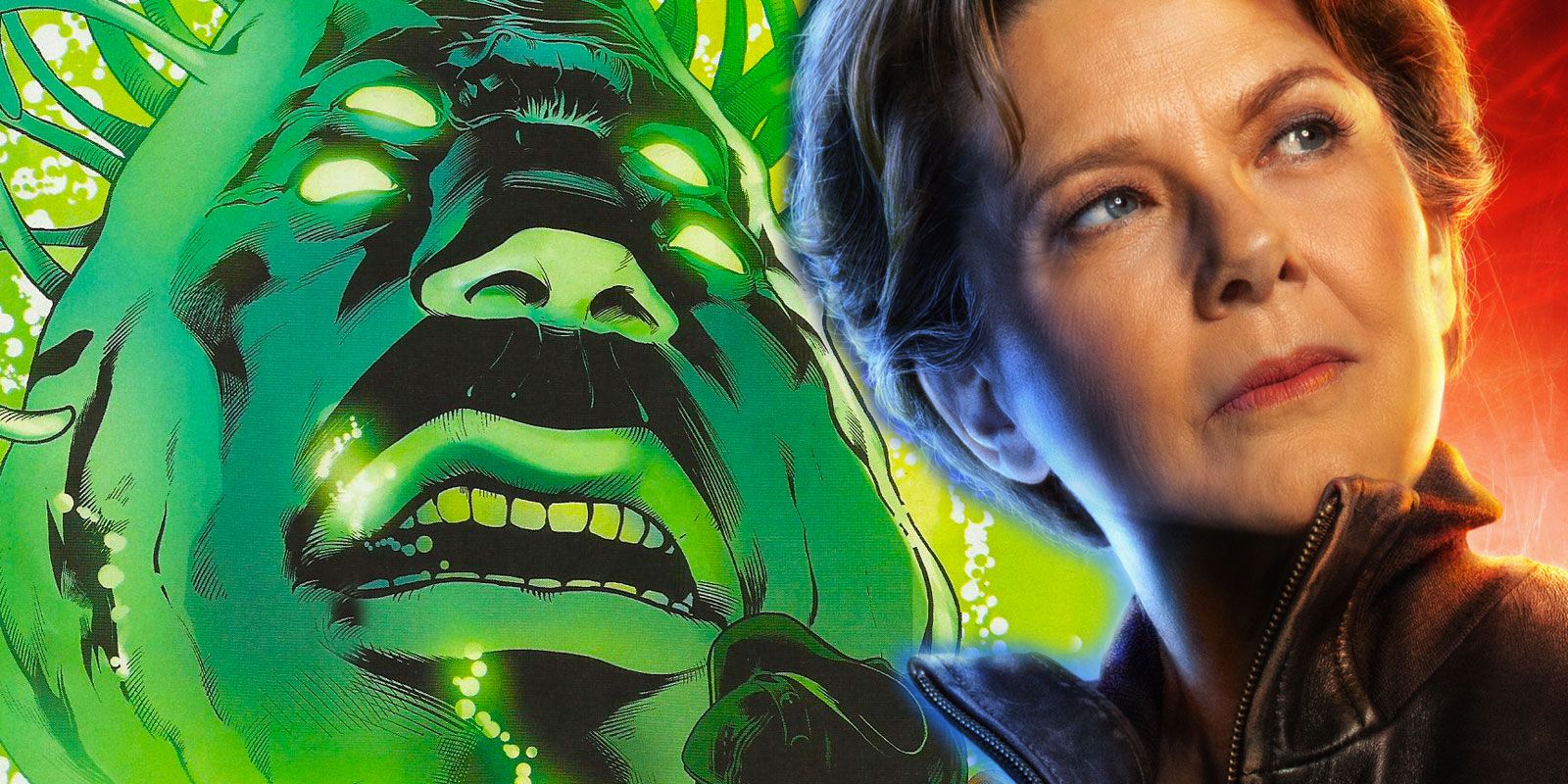 Is Mar-Vell and Supreme Intelligence the same?