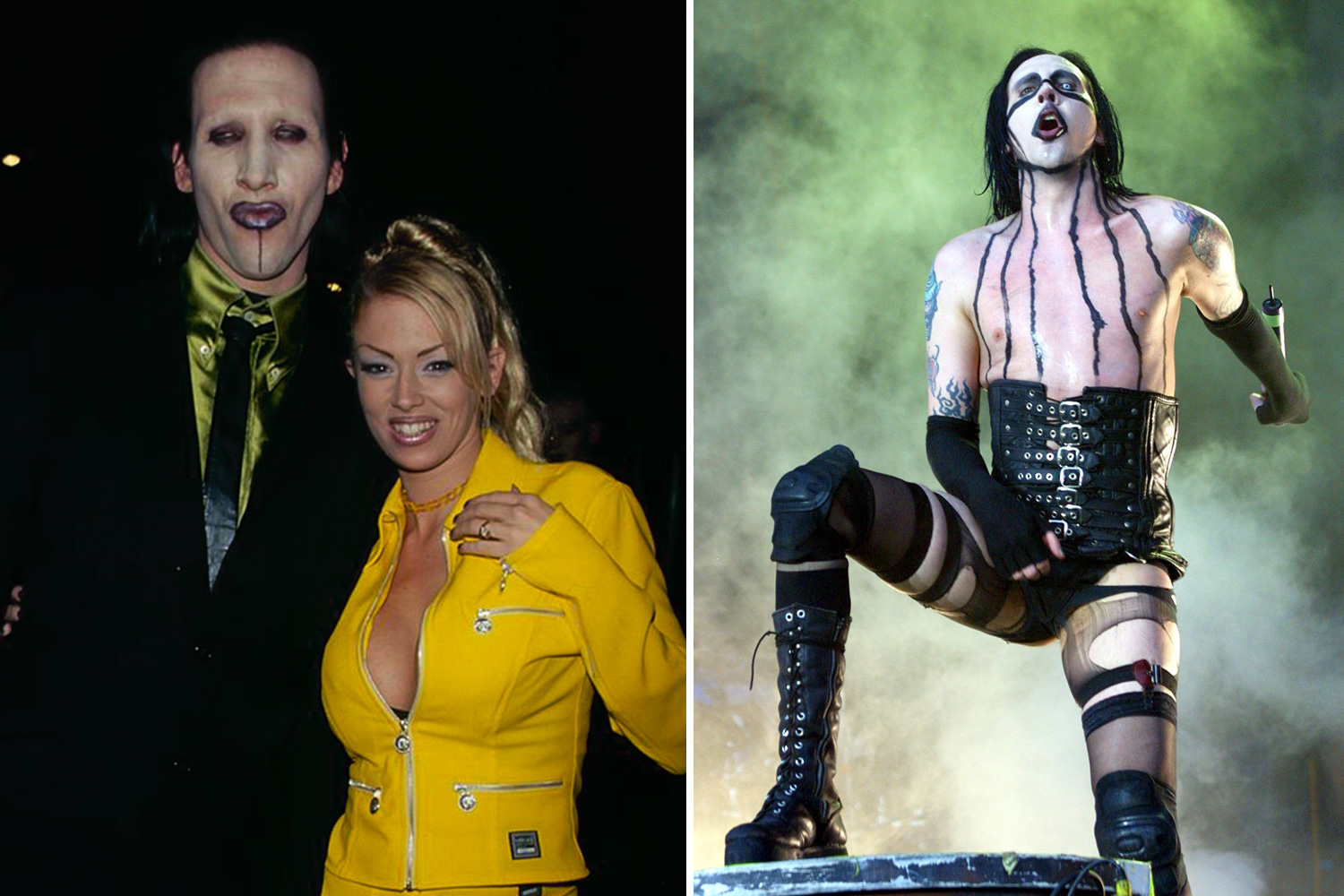 Is Marilyn Manson Still Alive 2021?