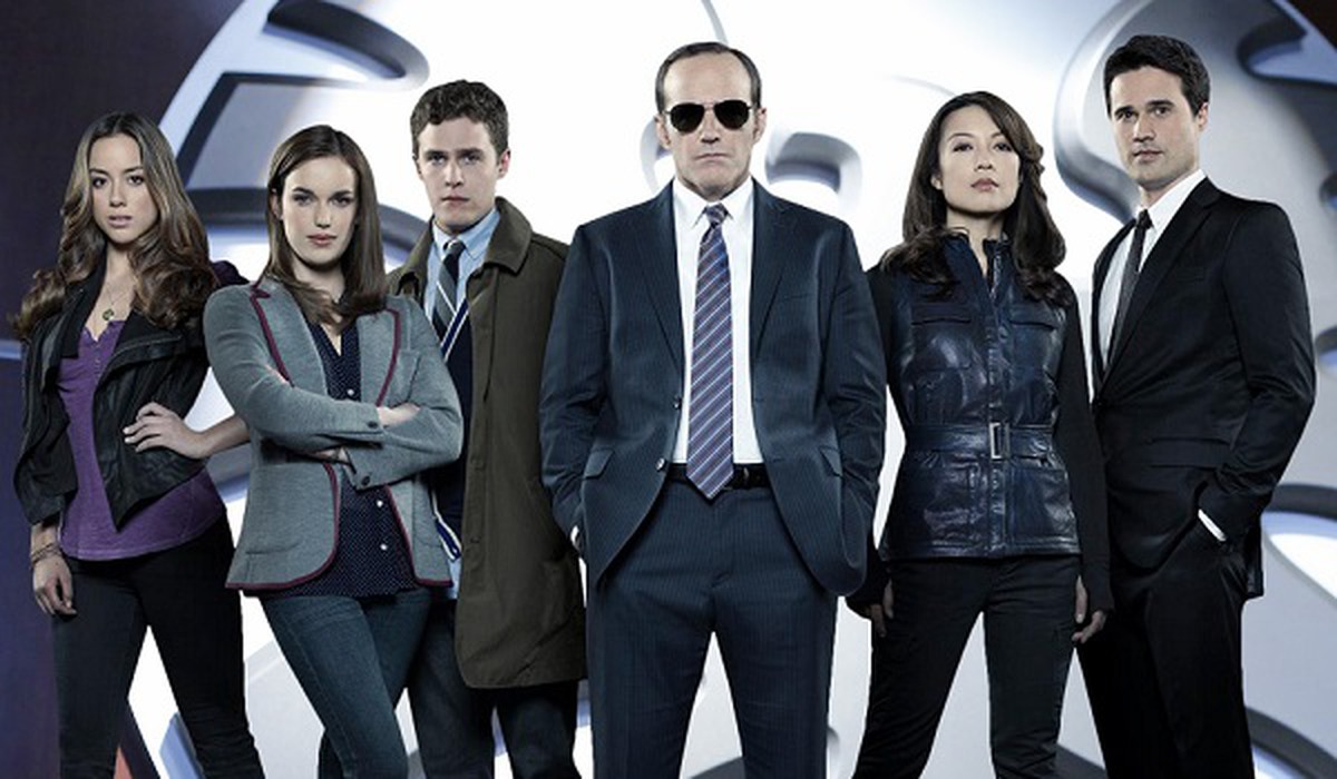 Is Marvel Agents of Shield on Amazon Prime?