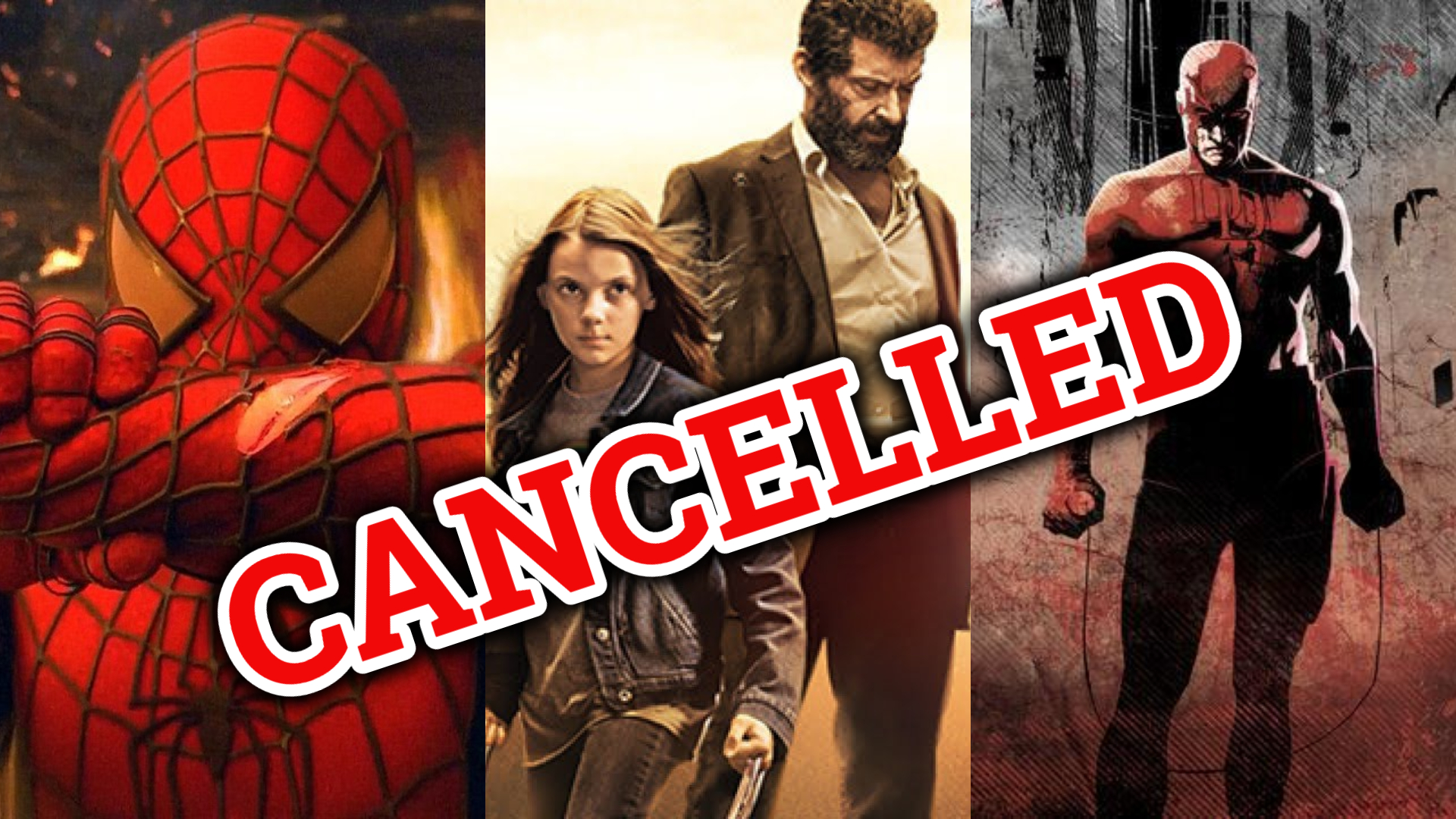 Is Marvel Cancelled?