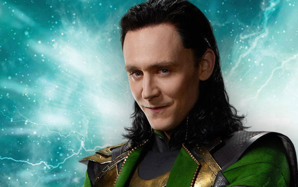 Is Marvel Loki a god?