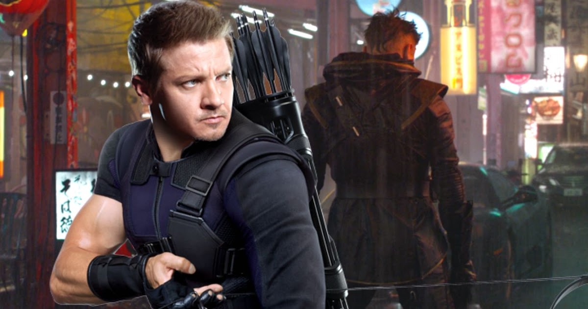 Is Marvel making a Hawkeye show?