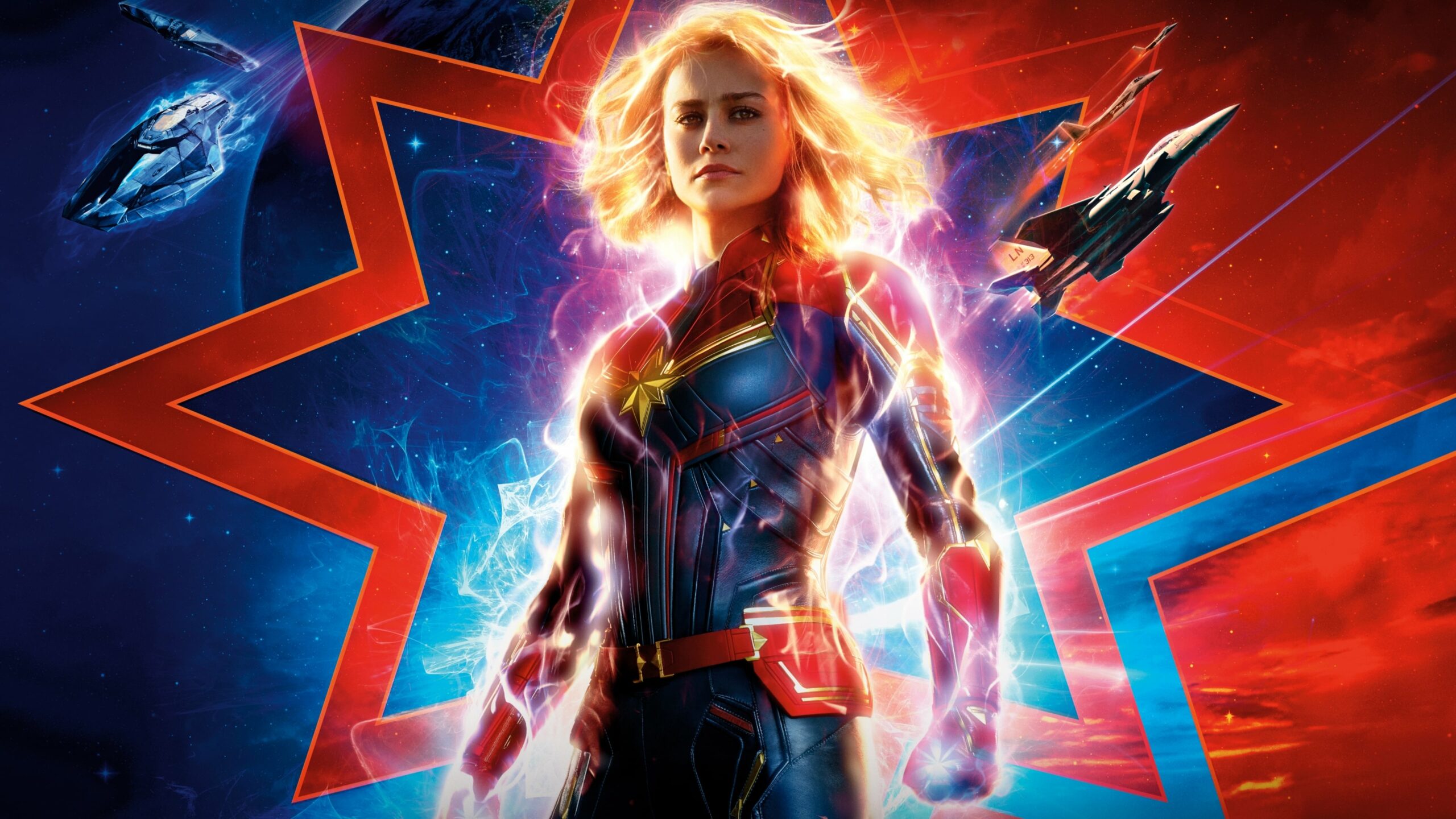Is Marvel recasting Captain Marvel?