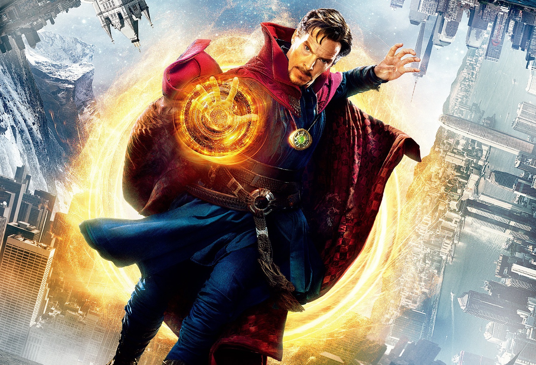 Is Marvel recasting Doctor Strange?