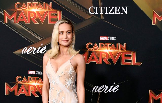 Is Marvel replacing Brie Larson?