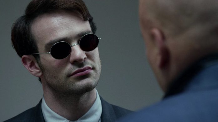 Is Matt Murdock Bullseye?