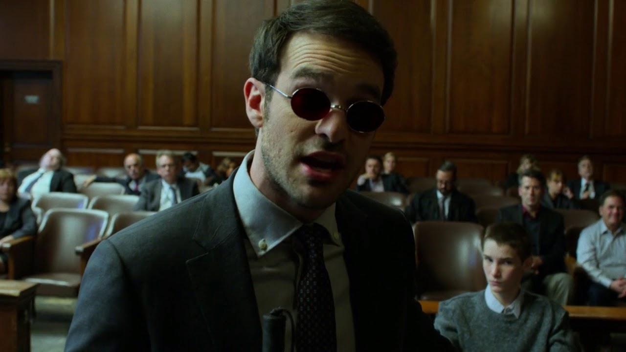 Is Matt Murdock a criminal lawyer?