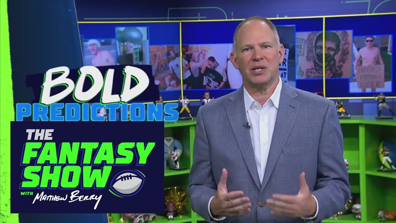 Is Matthew Berry still with ESPN?