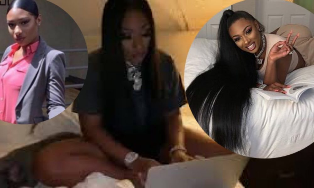 Is Meg thee stallion in She-Hulk?