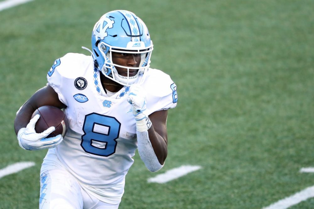 Is Michael Carter Jets hurt?