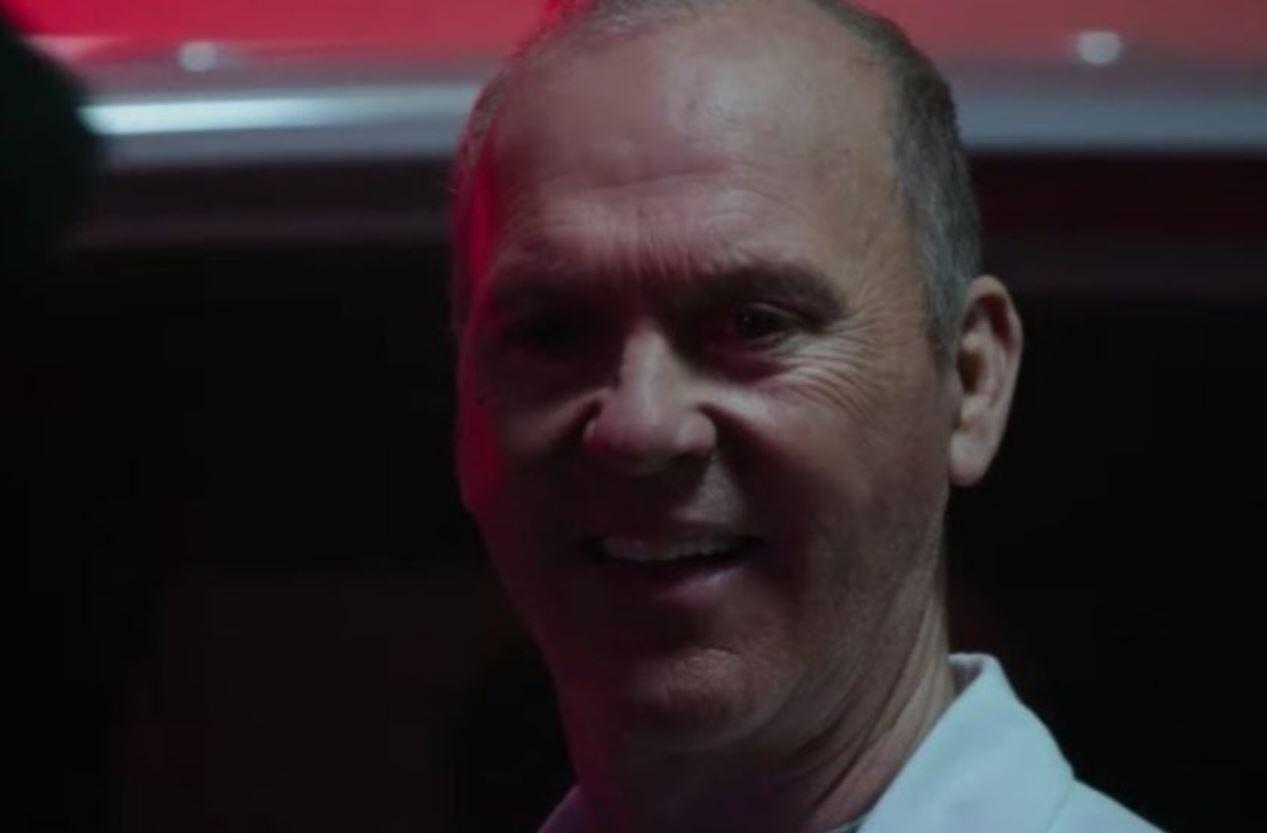 Is Michael Keaton the vulture in Morbius?