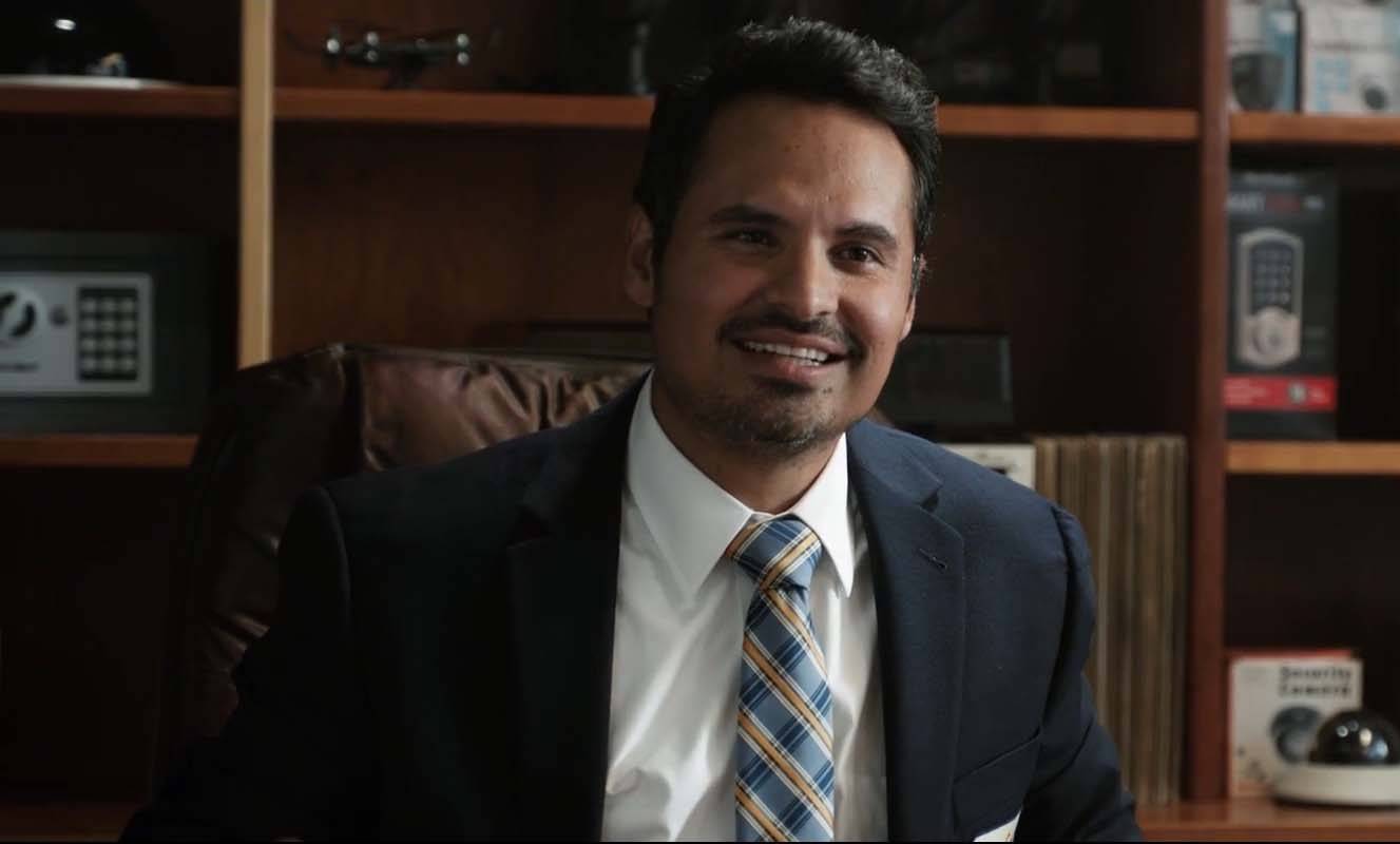 Is Michael Pena in Ant-Man and Wasp Quantumania?