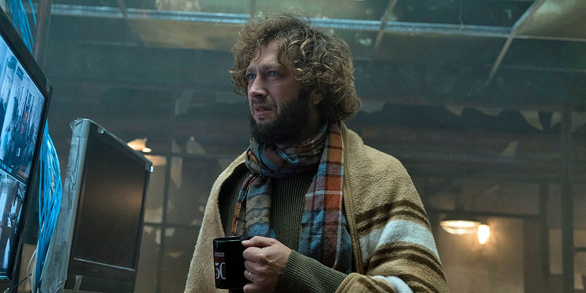 Is Micro in Punisher season 2?