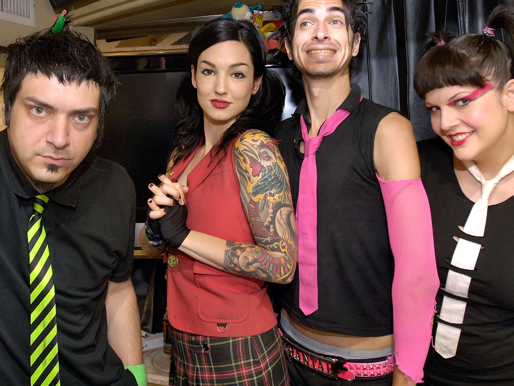 Is Mindless Self Indulgence still together?