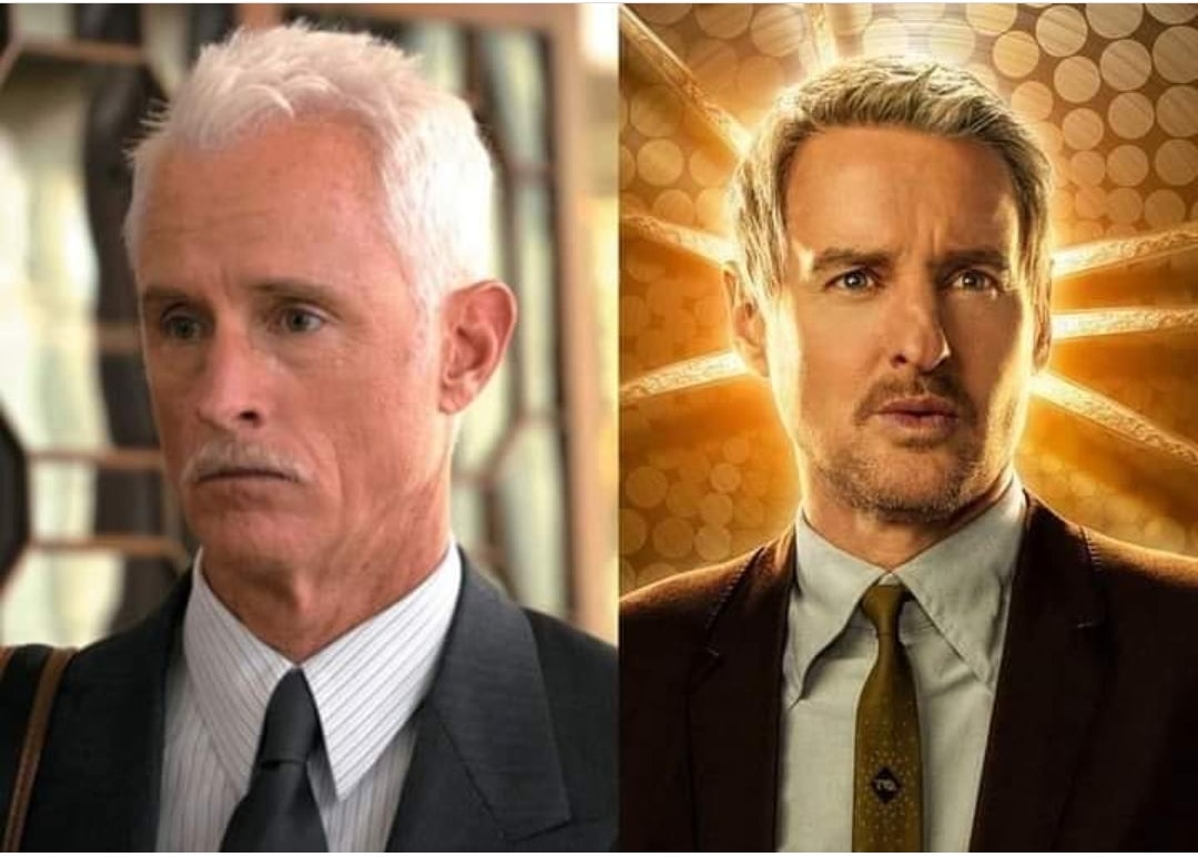 Is Mobius Howard Stark?