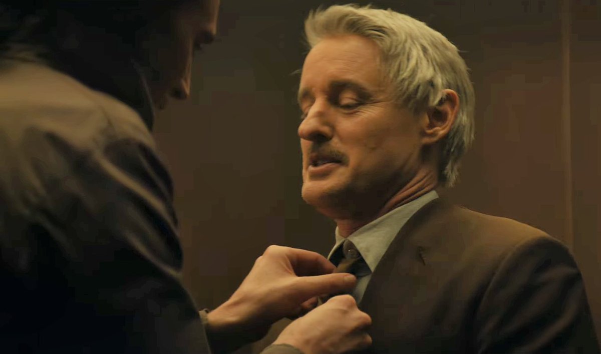 Is Mobius in Loki a vampire?