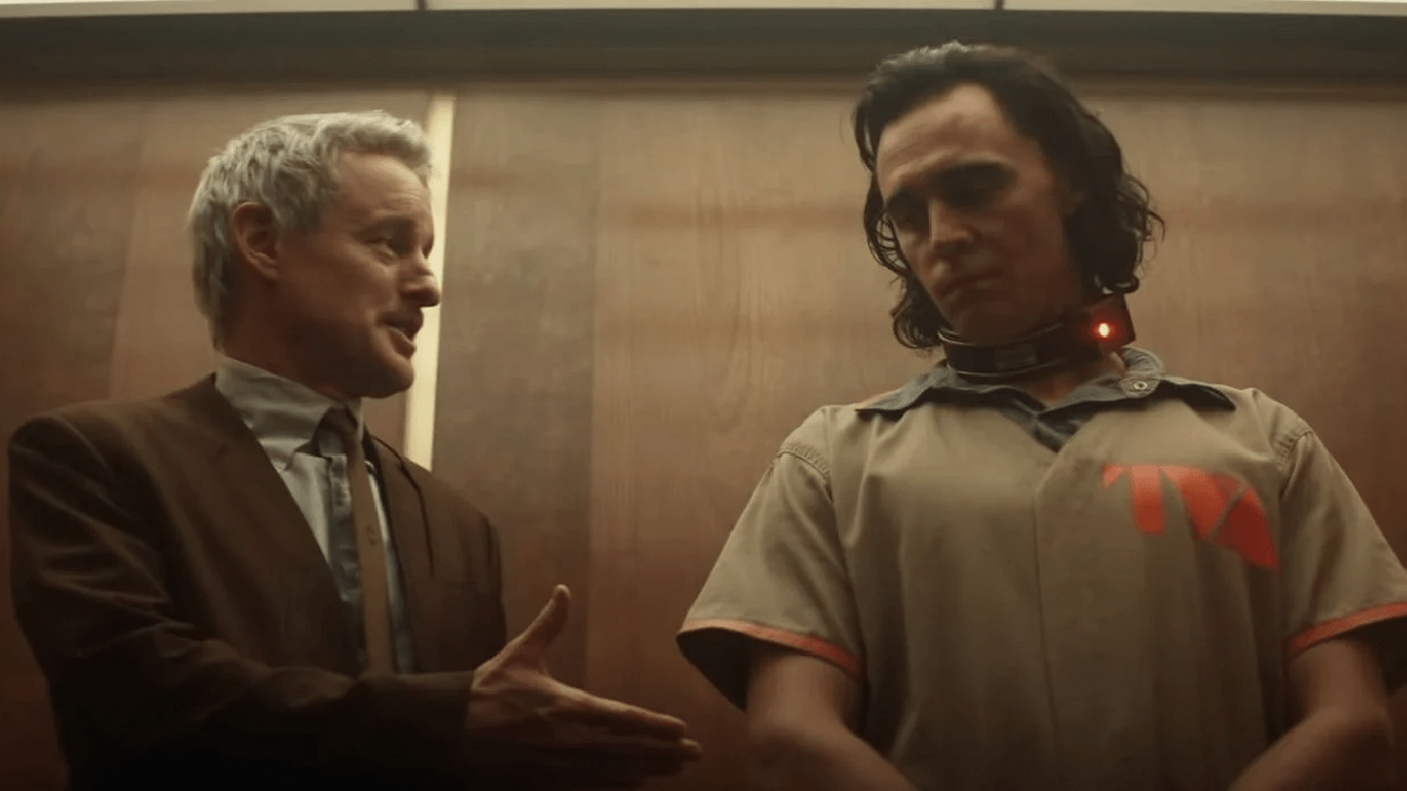 Is Mobius in Loki the same Mobius?