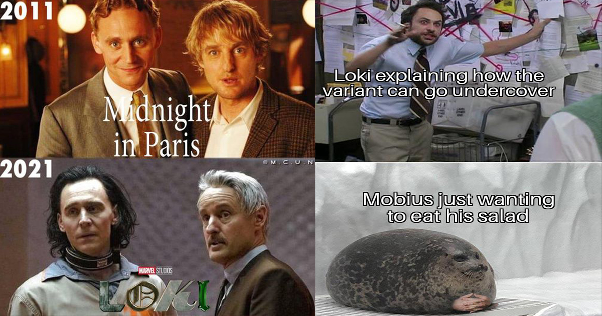 Is Mobius in Season 2 of Loki?