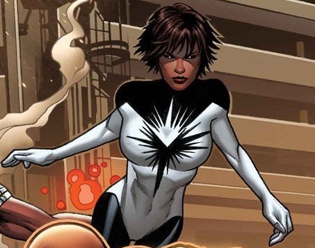 Is Monica Rambeau a mutant?