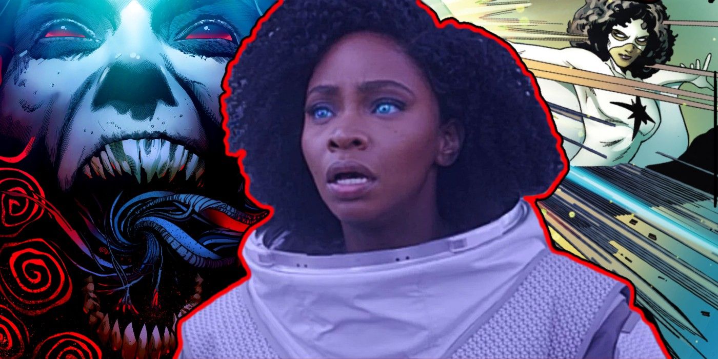 Is Monica Rambeau in Secret Invasion?