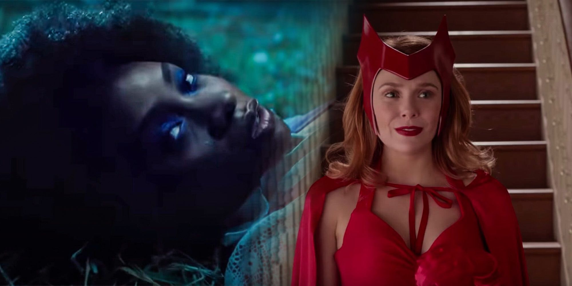 Is Monica Rambeau stronger than Scarlet Witch?