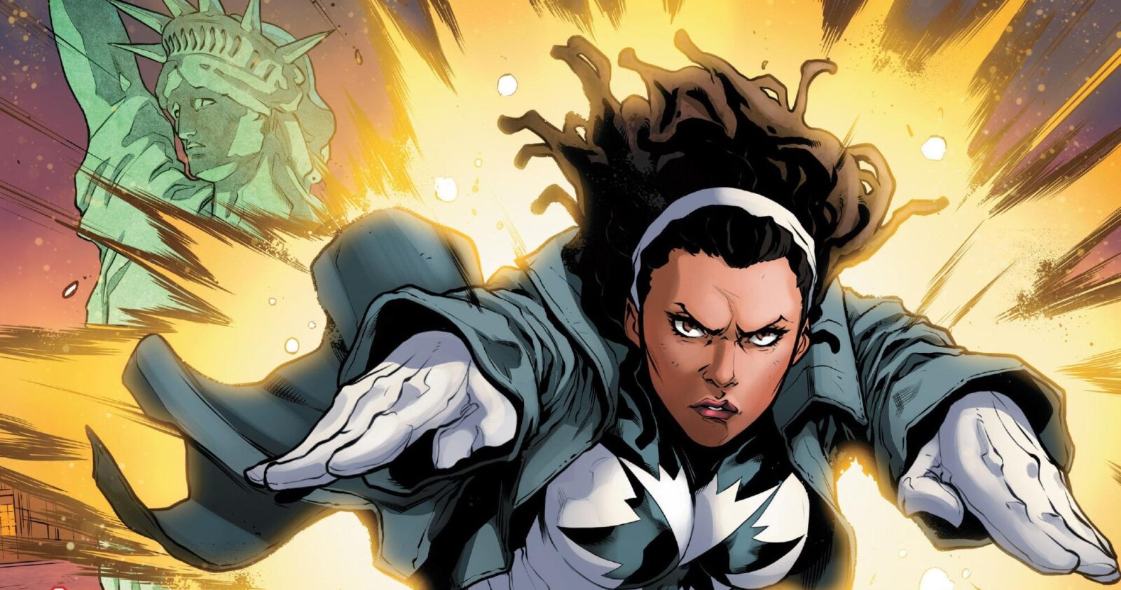 Is Monica Rambeau the first Captain Marvel?