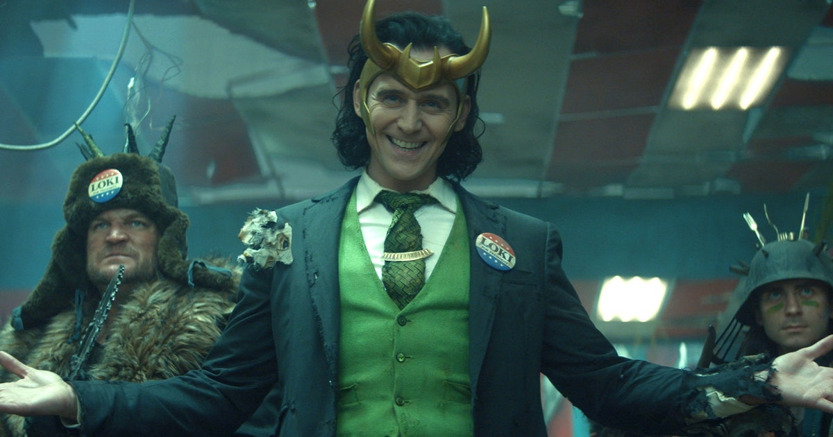 Is Mordo in Loki?
