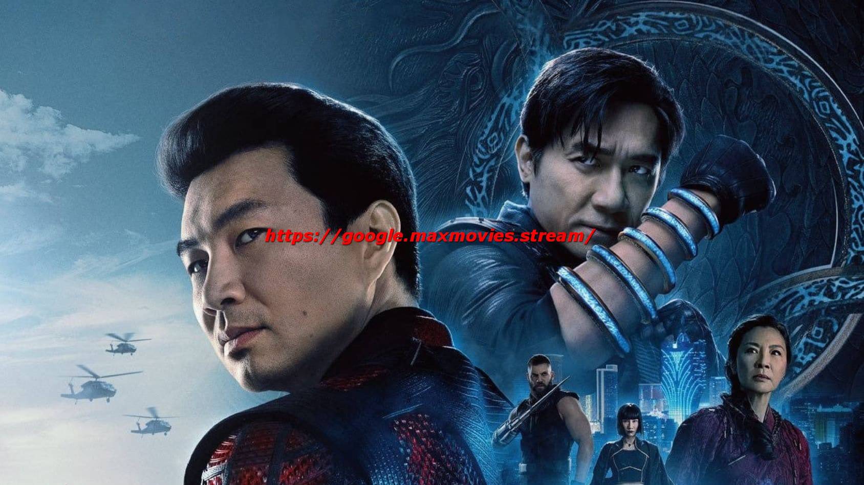 Is Mrs Chen in Shang Chi?