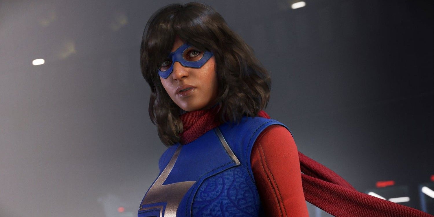Is Ms. Marvel an avenger?