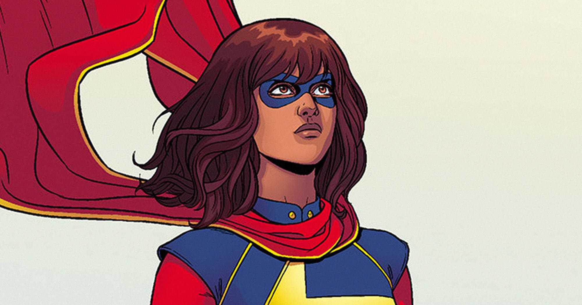 Is Ms. Marvel going to be in the MCU?