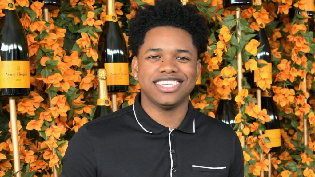 Is Nathan Davis Jr in snowfall?