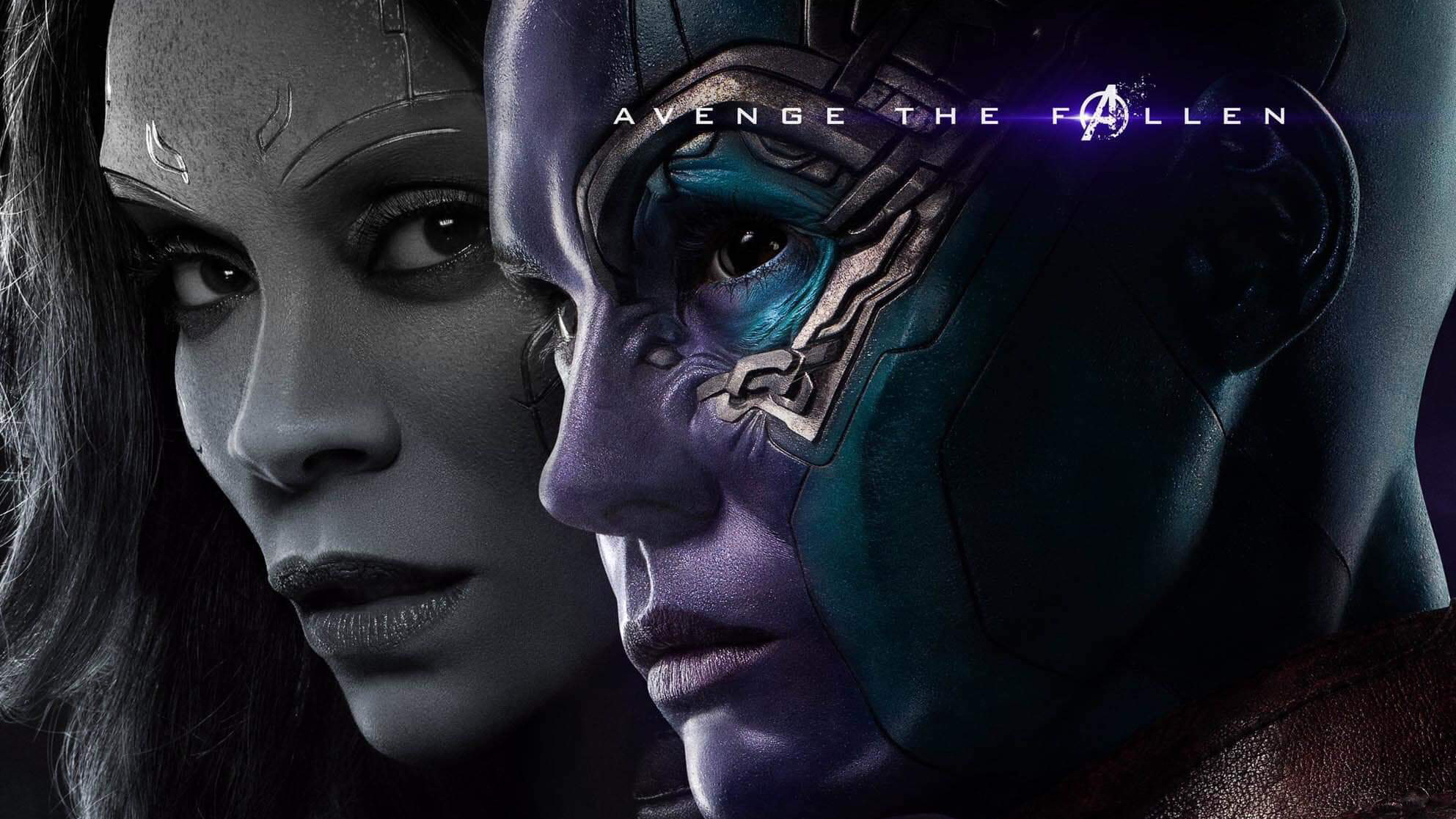 Is Nebula and Gamora related?